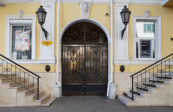 В Одессе открылся первый Hi-Tech хостел "Пятница"